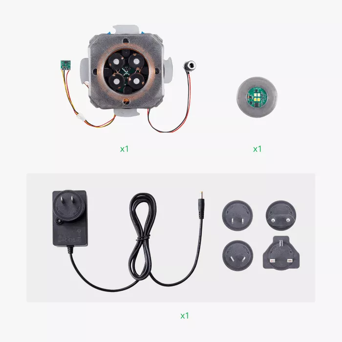 Magnetic Levitation DIY Kit - ZC008 by Bambu Lab | GigaParts.com