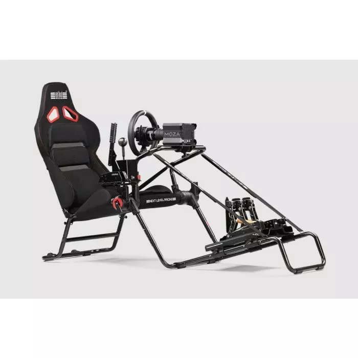 スケボー Next Level Racing NLR-S031 GTLite Pro Foldable Cockpit | GigaParts.com