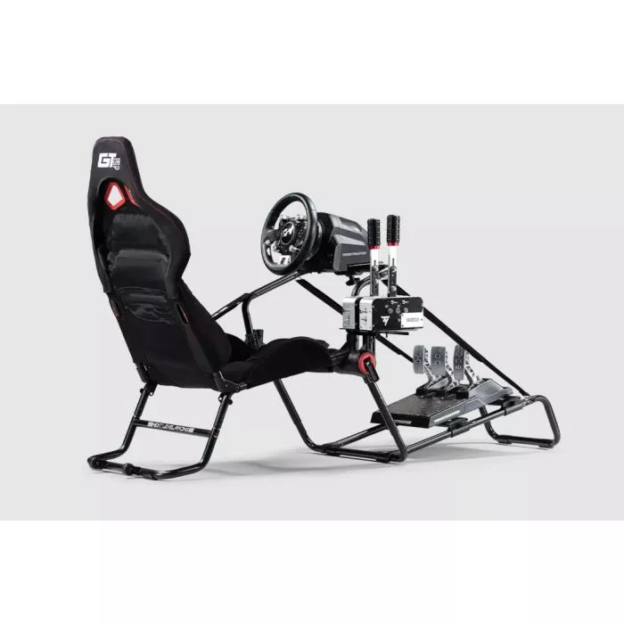 Next Level Racing NLR-S031 GTLite Pro Foldable Cockpit | GigaParts.com