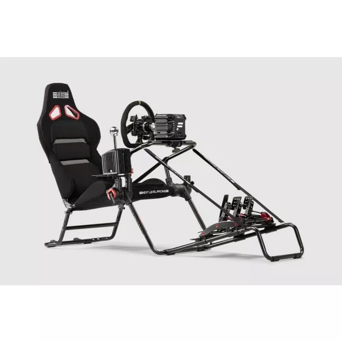 Next Level Racing NLR-S031 GTLite Pro Foldable Cockpit | GigaParts.com
