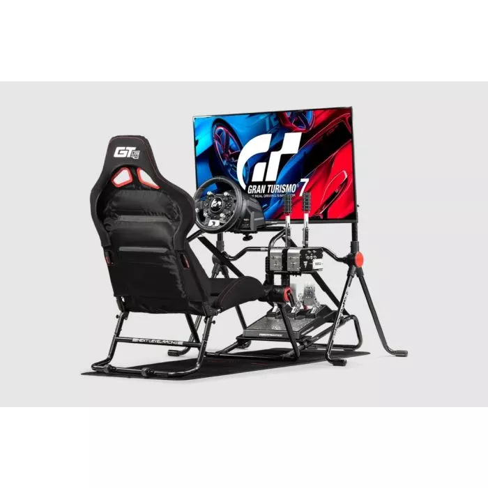 Next Level Racing NLR-S031 GTLite Pro Foldable Cockpit | GigaParts.com