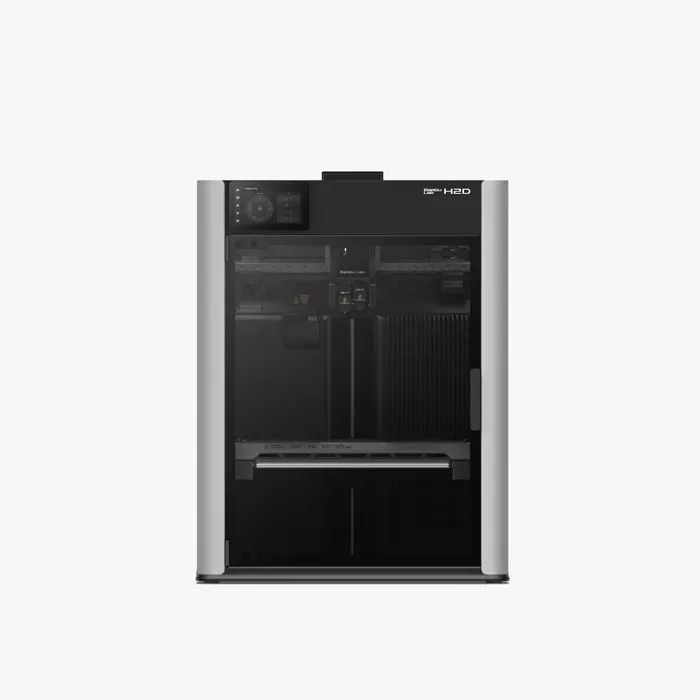 Bambu Lab H2D 3D Printer - Advanced Multi-Material Printing