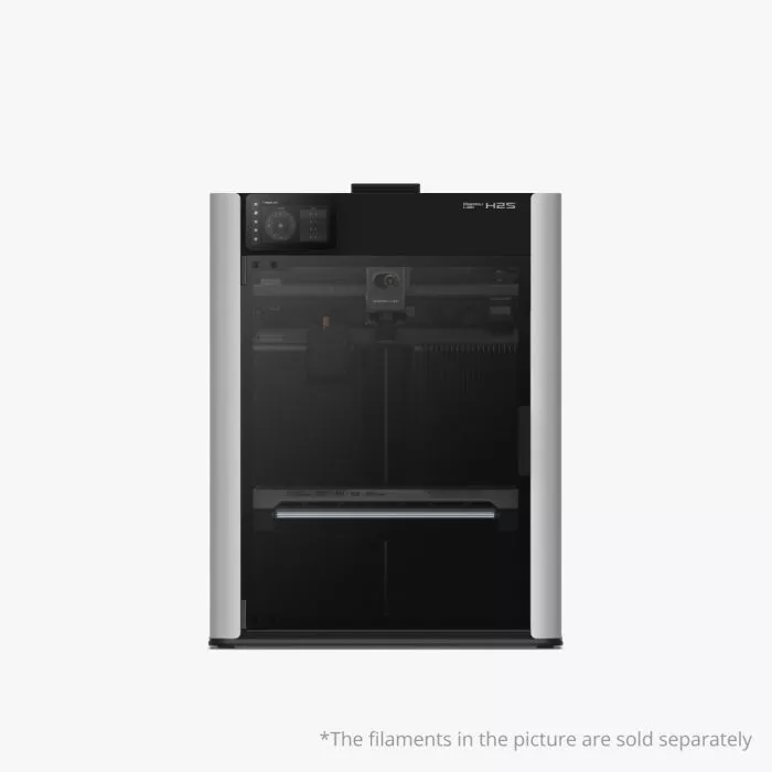 Bambu Lab H2S 3D Printer - Precision & Versatility in 3D Printing