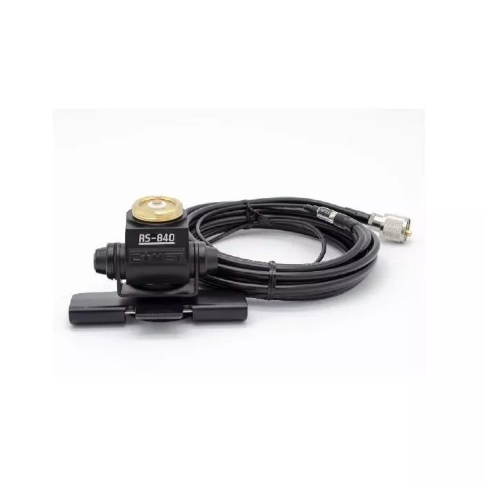 Comet Antennas HD-5NMO Heavy-Duty Lip Mount for Mobile Radios