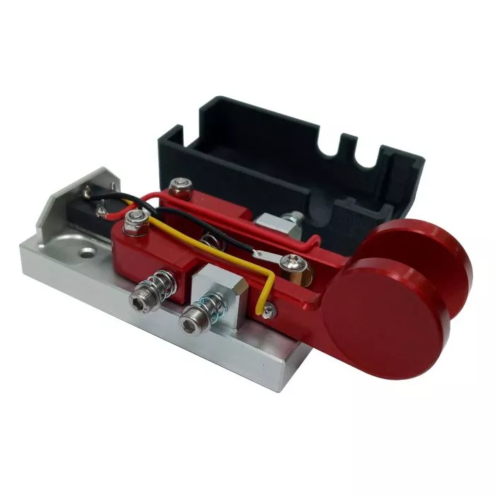 CW Morse Double Paddle Key
