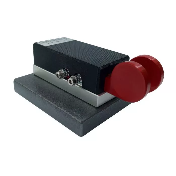 CW Morse Double Paddle Key - Thumbnail 2
