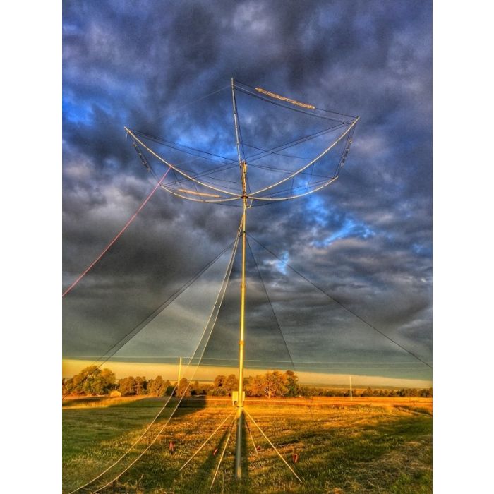 Radiowavz Sentinel Hexagonal Beam All Bands - RWSTBARRETT Radiowavz Sentinel Hexagonal Beam All Bands - RWSTBARRETT