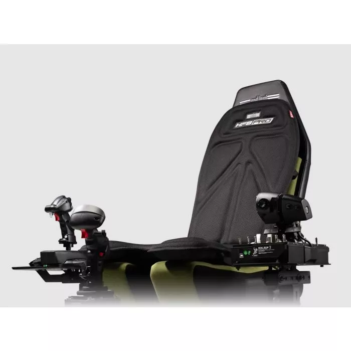 Next Level Racing HF8 Pro Haptic Gaming Pad - Immersive Experience