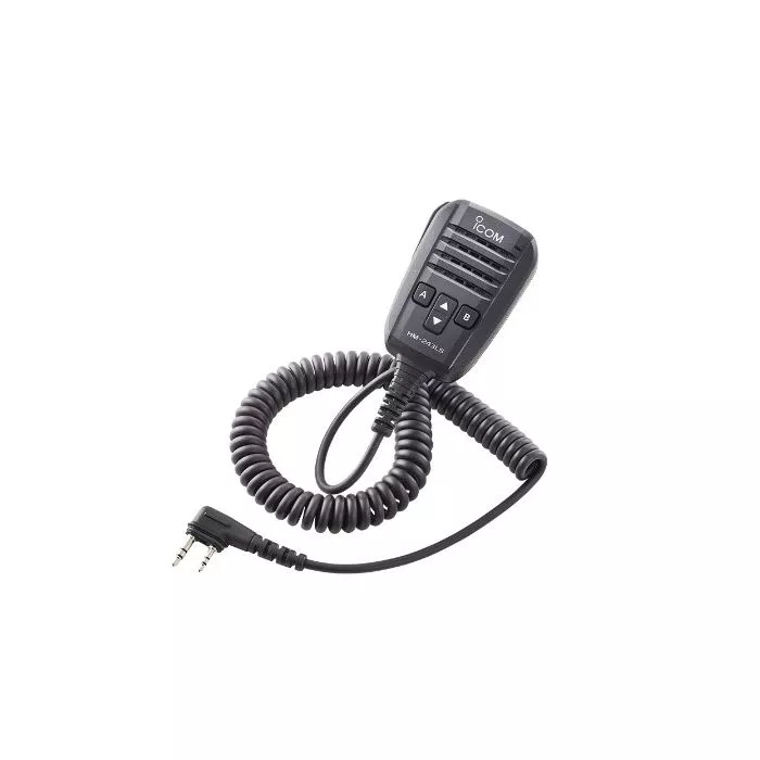 icom ID92＋GPS SP/MIC Icom Handheld Speaker-Microphone Waterproof GigaParts.com