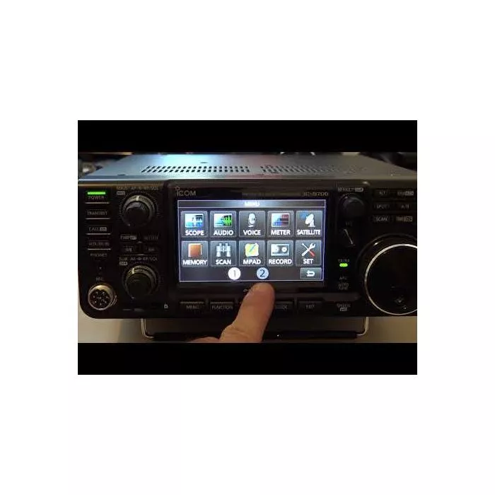 Icom IC-9700, IC9700 GigaParts.com Icom IC-9700, IC9700 GigaParts.com