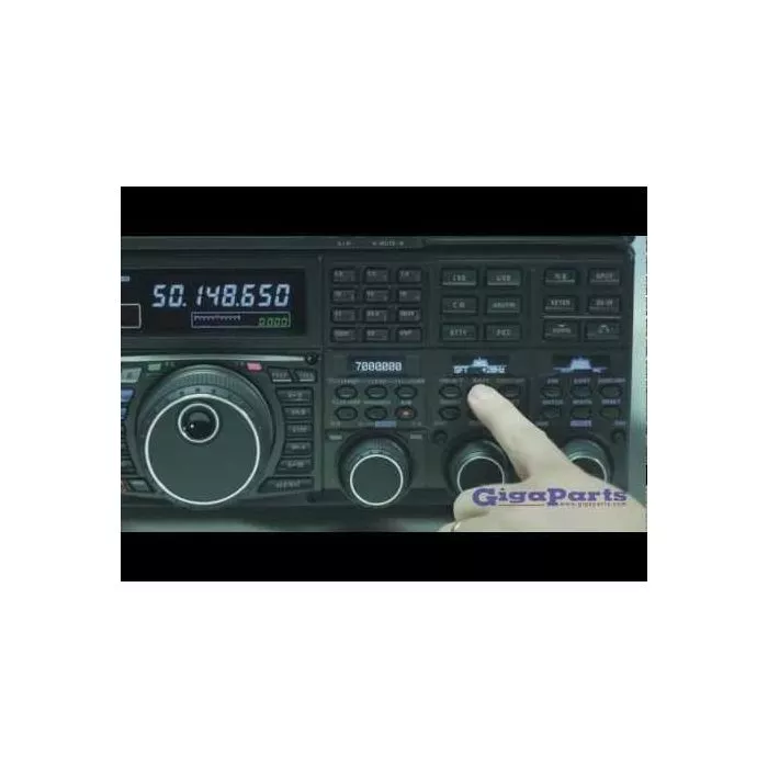 Yaesu FT-DX5000MP 200W HF 6M Base Amateur Transceiver