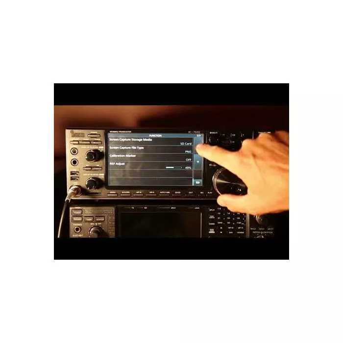 ICOM IC-7610 100W機 Amazon.com: Icom IC-7610 HF/50MHz 100W Transceiver - Black