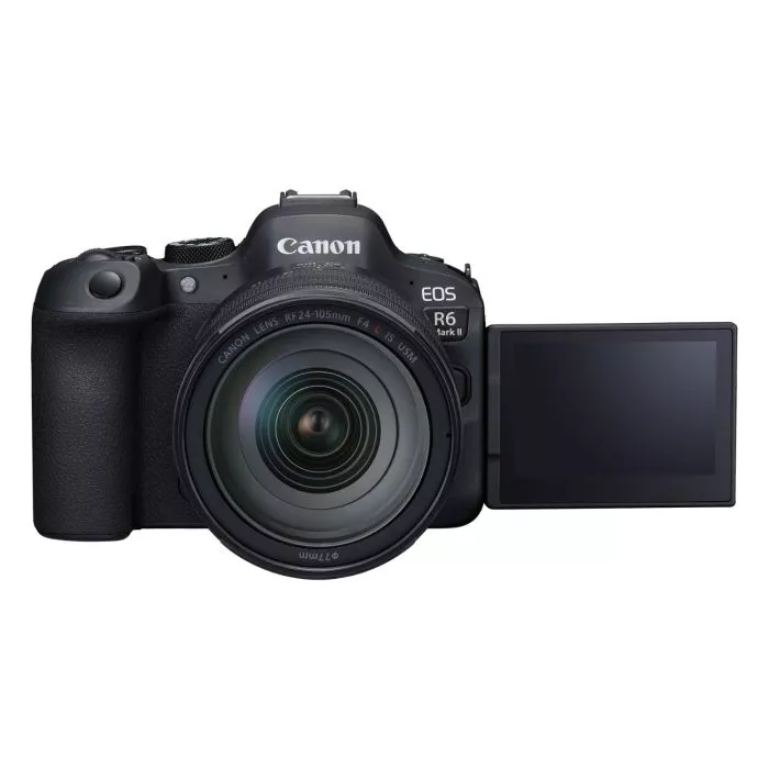 Amazon.com : Canon EOS R6 Mark II Mirrorless Camera (Body