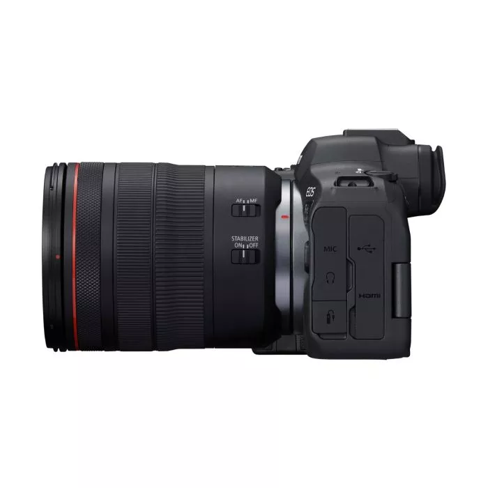 Canon EOS R6 Mark II Mirrorless Camera with RF 24-105mm Lens