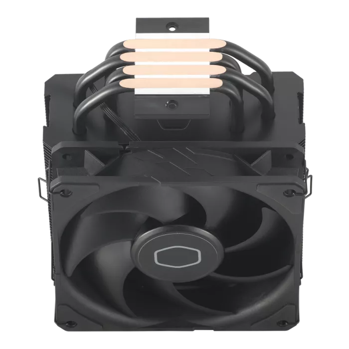 Cooler Master Hyper 212 Black CPU Cooler - Superior Cooling