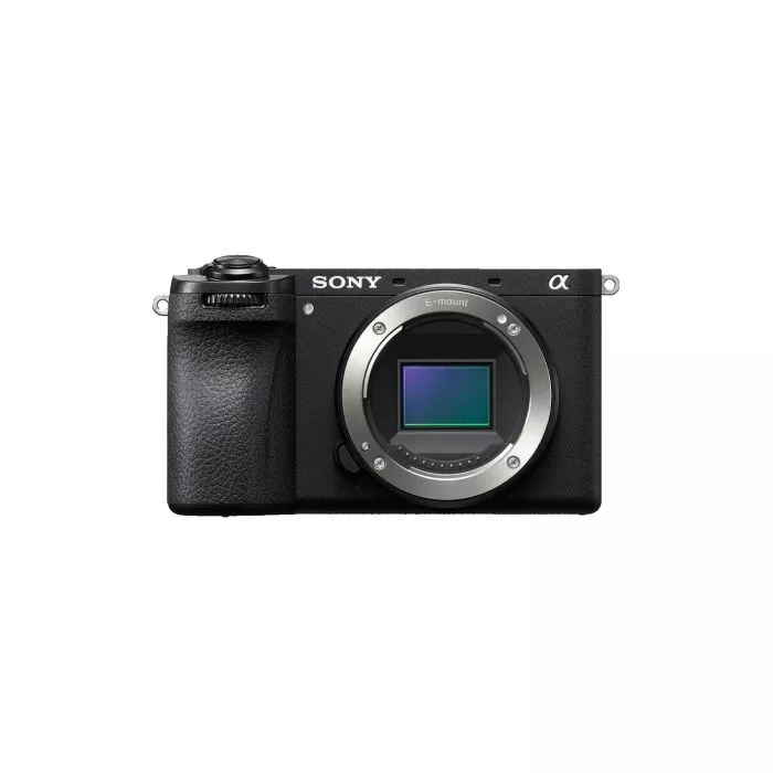Sony a6700 Mirrorless Camera - Capture Stunning Photos | GigaParts.com