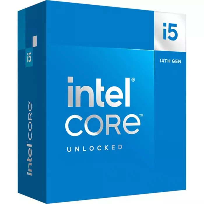 Intel Core i5-14600K 14th Gen 14-Core Processor