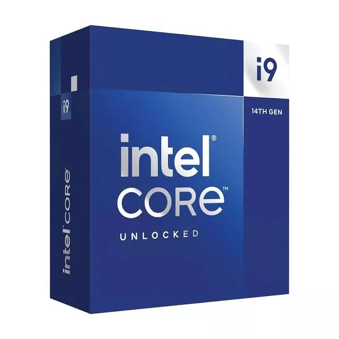 Intel Core i9-14900K 14th Gen 24-Core (8P+16E) 32 Threads LGA 1700