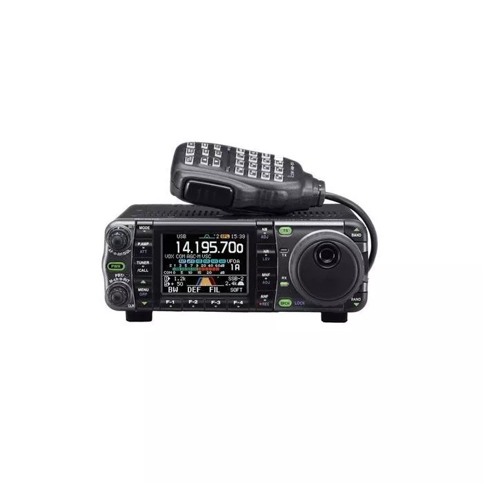 Icom IC-7000 Transceiver - Thumbnail 2