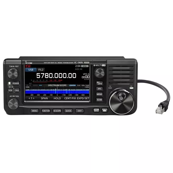 少し訳あり】 ICOM IC-575D 28/50MHz オールモード 50W