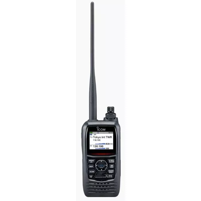 Icom IC-R15 Communication Receiver GigaParts.com