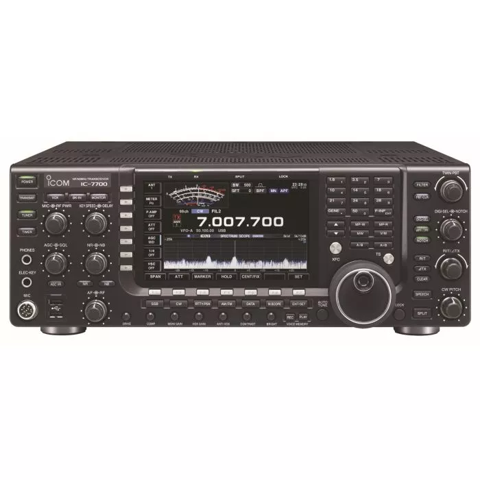 ICOM IC-7700 トランシーバー CAT-300 美品 Icom IC-7700 200W HF Base Amateur Transceiver | GigaParts.com