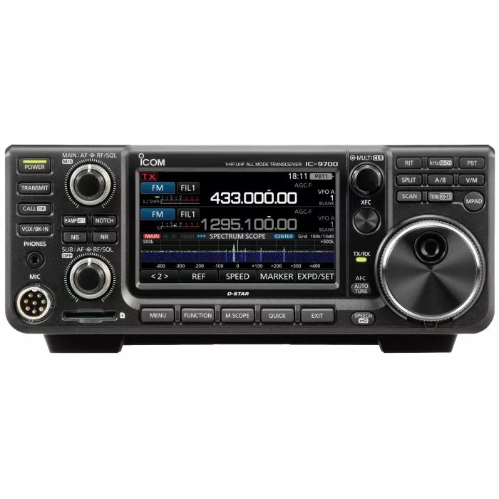 アイコムicー23 VHF UHF
