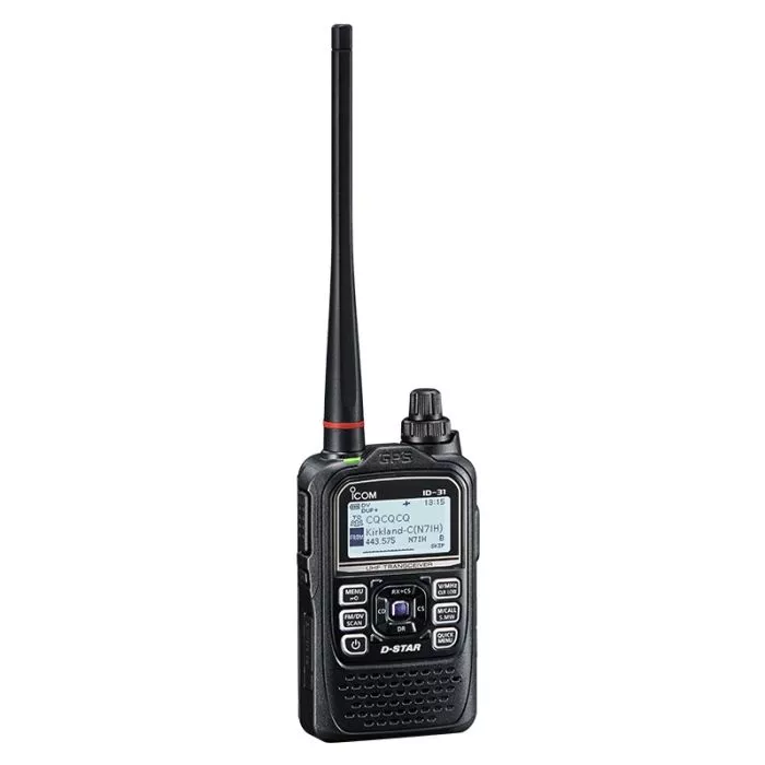 (とら吉)ICOM ID-31 D-STAR 433.000 MHz Icom ID-31A Plus, ID31A Plus | GigaParts.com