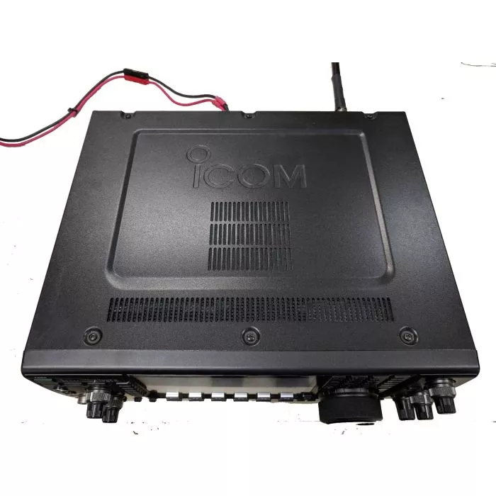 Used Icom IC-7600 Base radio, HF, 100W SN0201145 | GigaParts.com