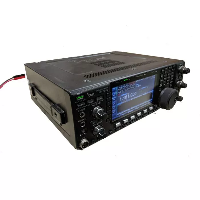 Used Icom IC-7600 Base radio, HF, 100W SN0201145 | GigaParts.com