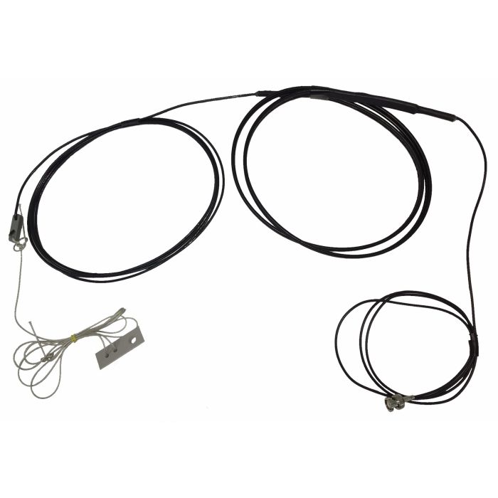 Radiowavz Portable J-Pole 18' antenna - JP6B