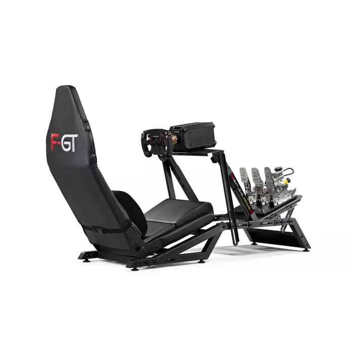 Next Level Racing F-GT Lite Simulator Cockpit - Thumbnail 4