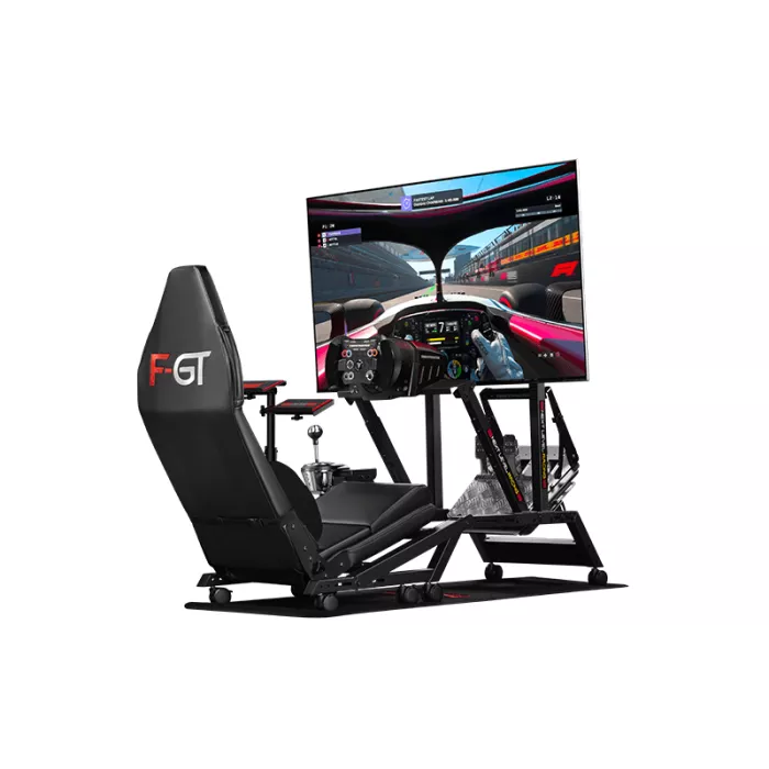 Next Level Racing F-GT Lite Simulator Cockpit - Thumbnail 5