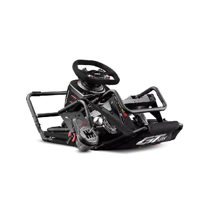 Next Level Racing GTlite Foldable Simulator Cockpit - NLR-S021