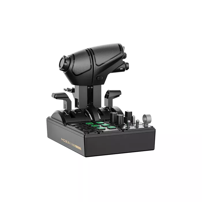 MOZA Racing MTQ Throttle Panel AS014 | GigaParts.com