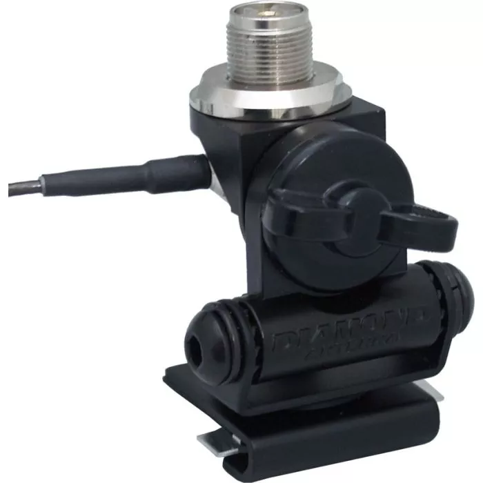 Diamond Antenna K412S Trunk Lip Mount for UHF Antennas | GigaParts.com
