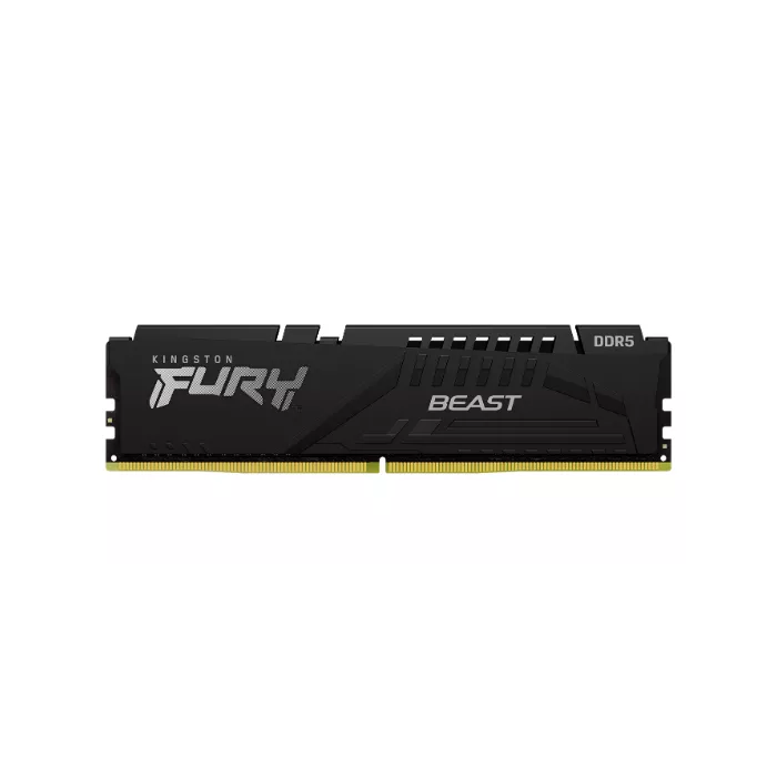 Kingston FURY BEAST DDR5 メモリー 2個セット Kingston FURY Beast 128GB DDR5-5600MHz Memory Kit | GigaParts.com