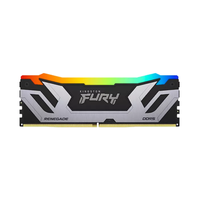 メモリー Kingston FURY DDR5 48GB 8400MT/s Kingston FURY Renegade 48GB DDR5 8400MT/s CL40 RGB Kit | GigaParts.com