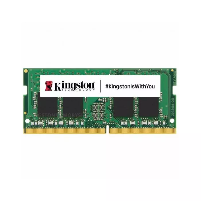 Kingston 16GB DDR5 SODIMM 5600MHz - Boost Your Laptop Performance