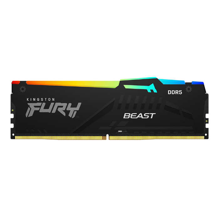 Kingston FURY Beast 32GB DDR5-5600 CL40 Memory Module | GigaParts.com