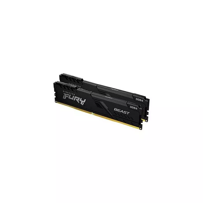 Kingston FURY Beast 32GB DDR4-3200MHz RAM Kit - High Performance