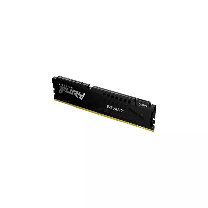 Kingston FURY Beast 16GB DDR5-6000MHz CL36 Memory Module