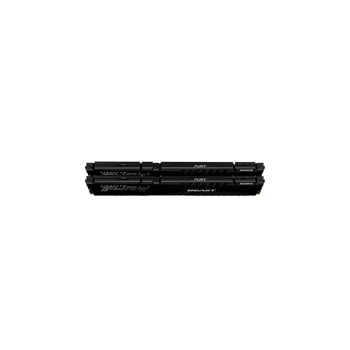 Kingston FURY Beast 16GB DDR5-5200 UDIMM Memory Kit | GigaParts.com