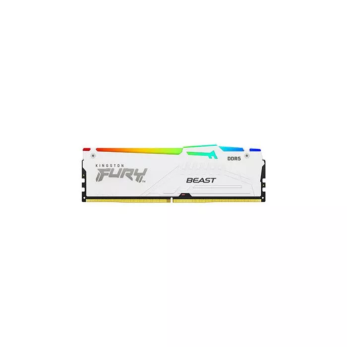 Kingston FURY Beast 32GB DDR5 6400MHz RGB - Unmatched Performance