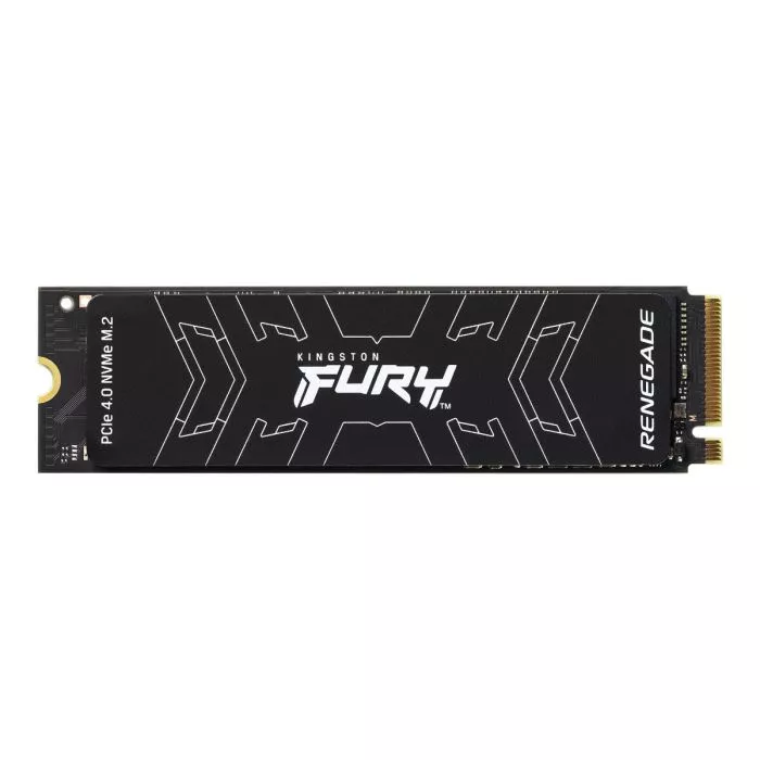 Kingston FURY Renegade 2TB PCIe 4.0 NVMe Gaming SSD | GigaParts.com