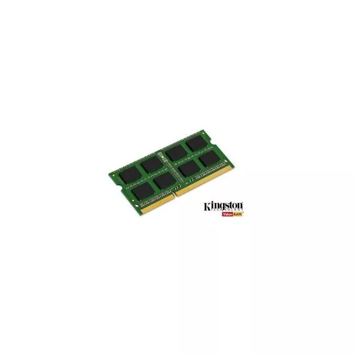 Kingston 8GB DDR3-1600 SODIMM Memory for Enhanced Performance