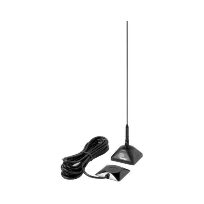Larsen Glass Mounted Mobile 160-174 MHz PL-259 adapter UHF-M - KG160UDP Larsen Glass Mounted Mobile 160-174 MHz PL-259 adapter UHF-M - KG160UDP