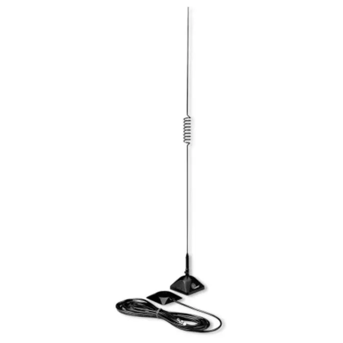 VHF／UHF ANTENNA Sky Blue Antenna SB16 TV Antenna, Low-VHF, Hi-VHF/UHF, 54 Inch