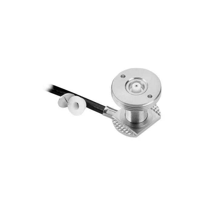 Larsen Hard Mount Kit for Thick Roofs - 17ft Coax Included