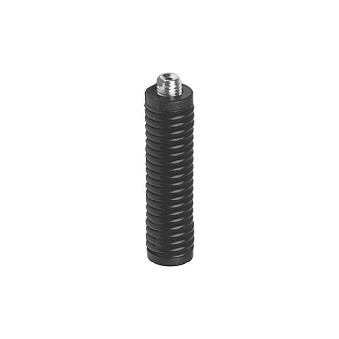 Larsen Black Spring, 3/8" x24 Thread, Male to Female - SPRINGB 